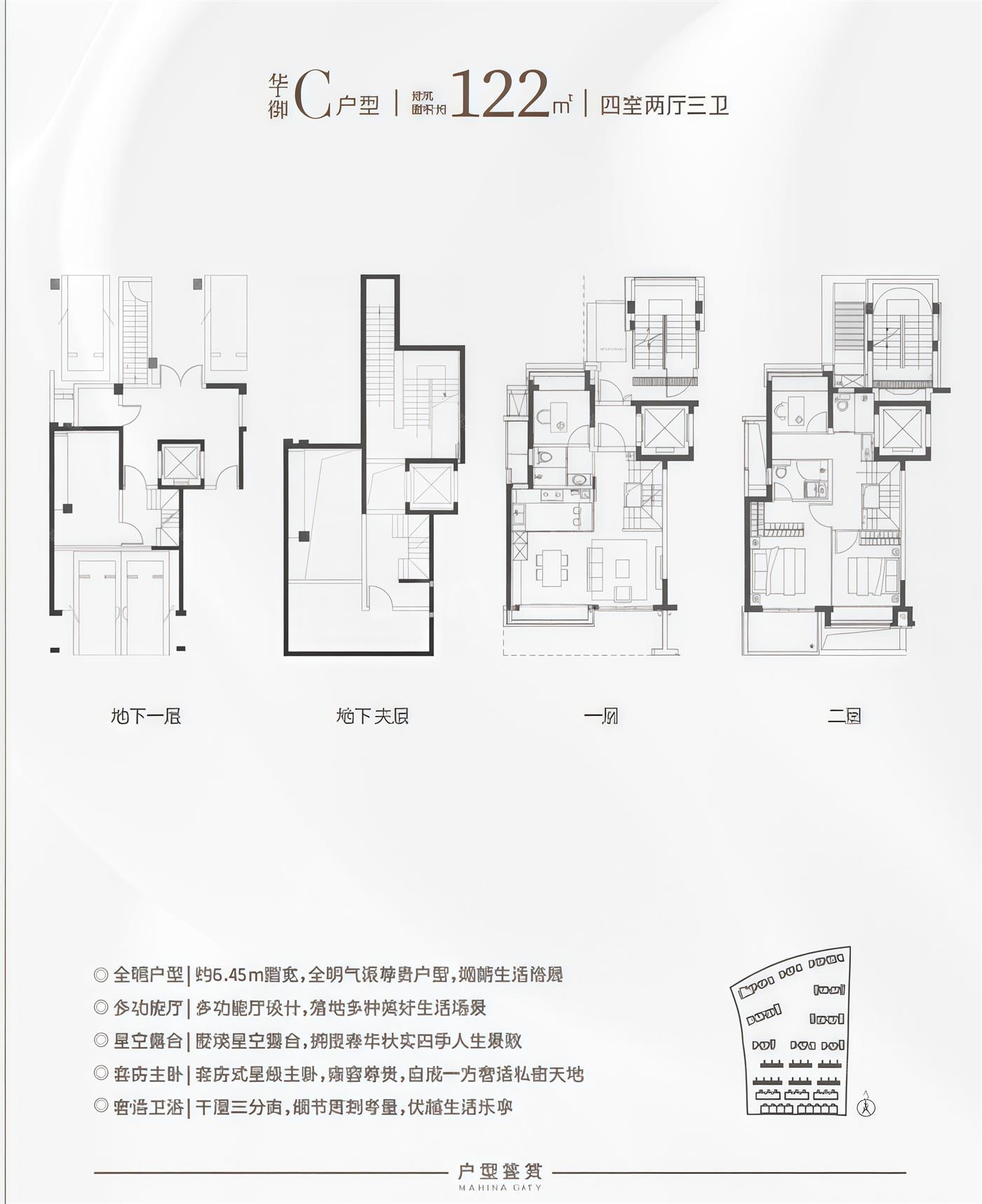 122.00m²