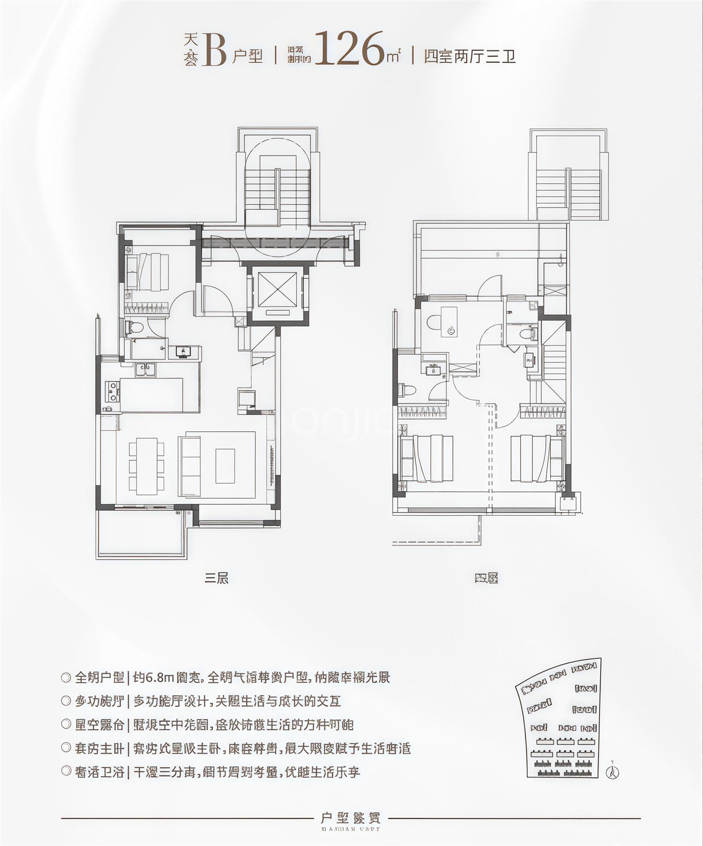 126.00m²