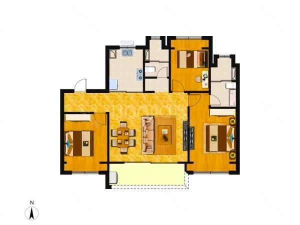 100.00m²