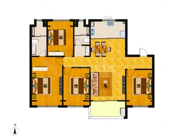126.00m²