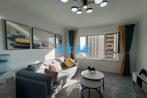 优选房源中南熙悦