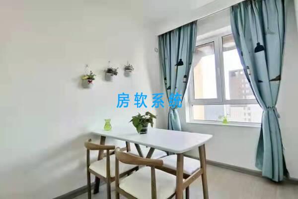 优选房源中金公元启城