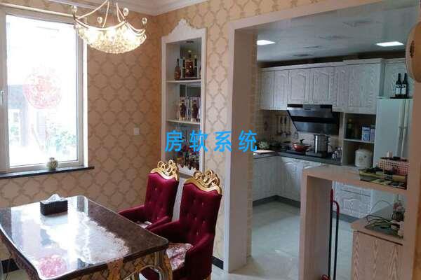 绿地四季印象