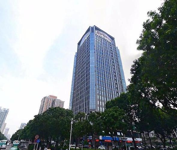 安广世纪大厦
