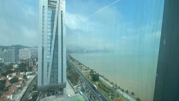 仁恒滨海中心(办公)