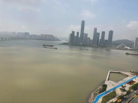 珠海国际金融大厦