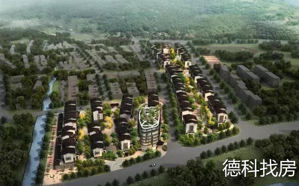 信义山水嘉庭效果图
