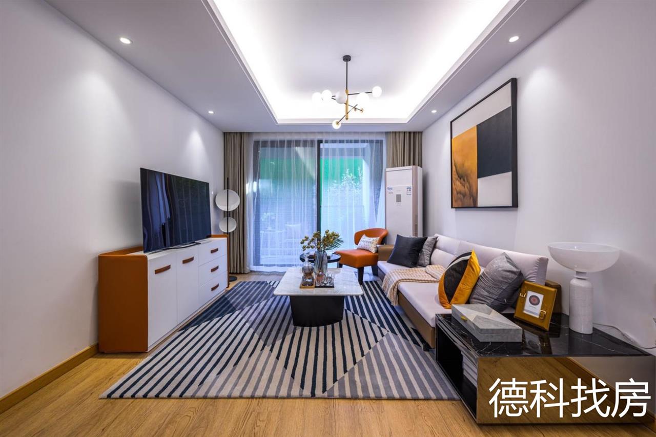 新力翡翠湾样板房