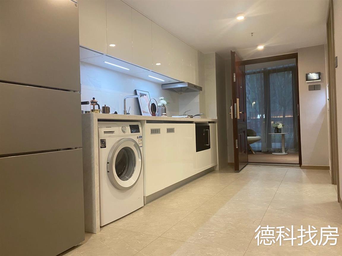 俊发SOHO俊园样板房