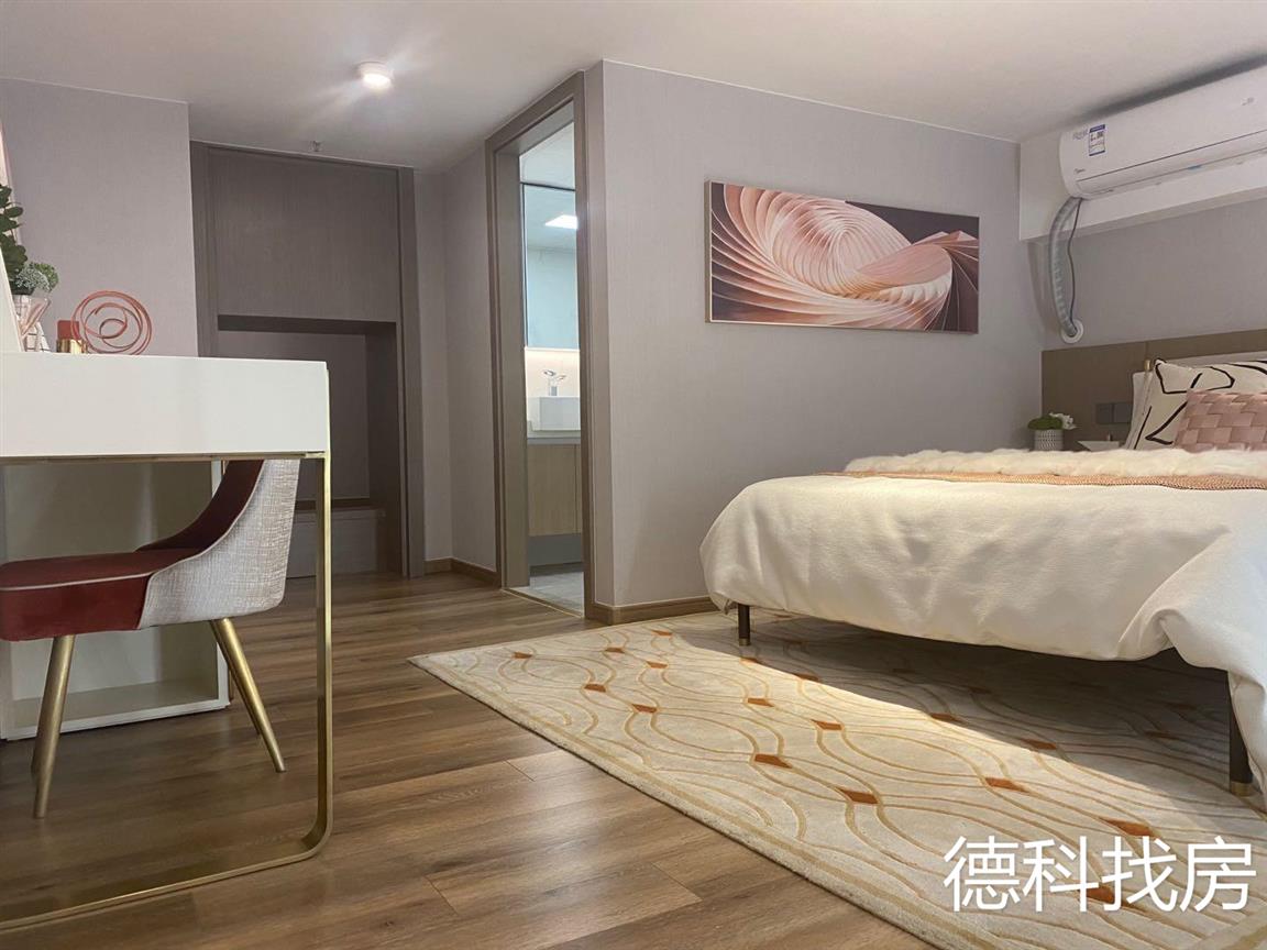 俊发SOHO俊园样板房