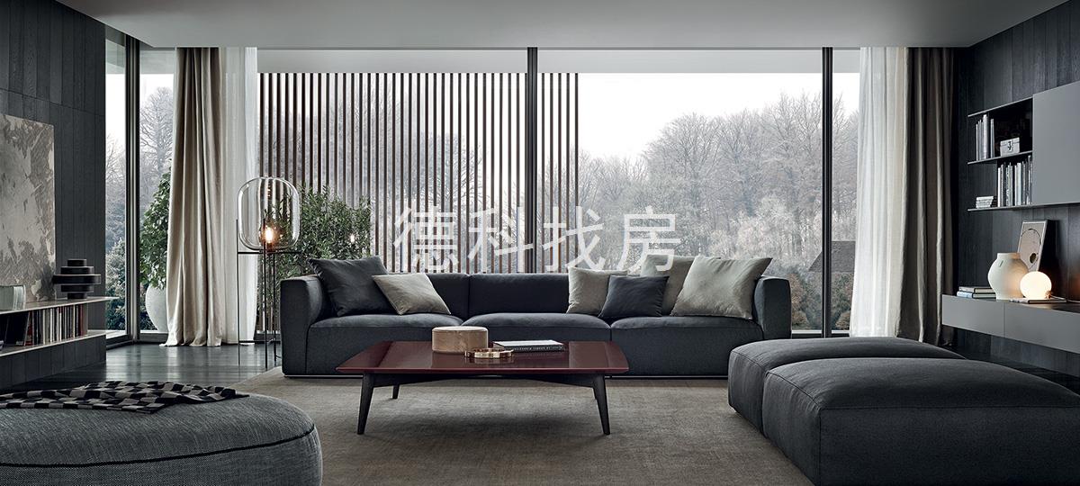铂宸府效果图