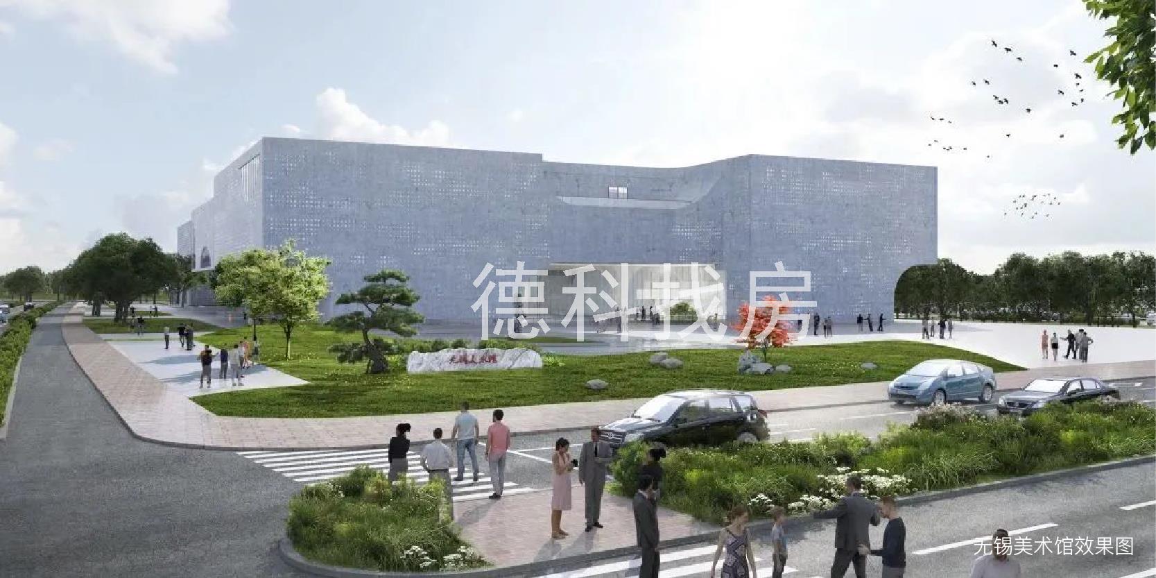 建发玺云效果图