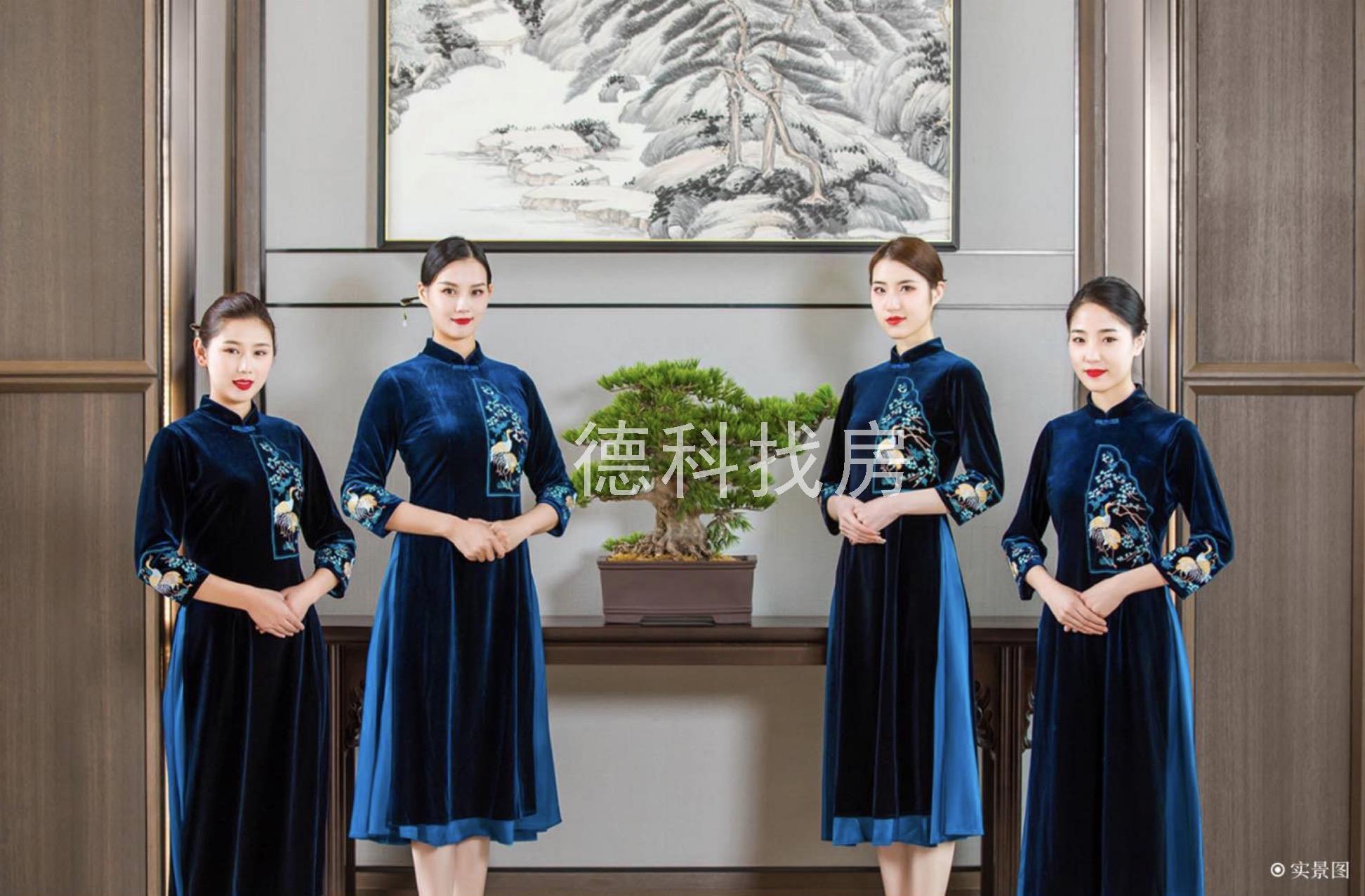 建发青江悦府效果图