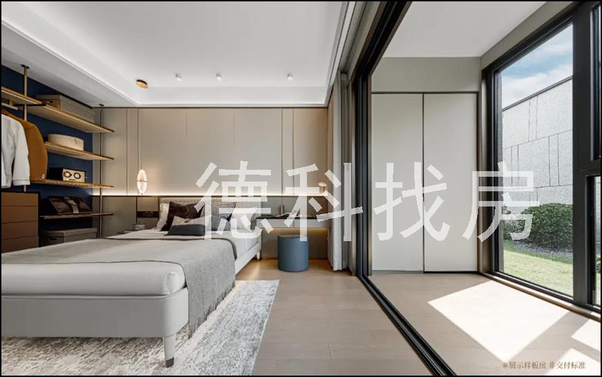 建发青江悦府样板房