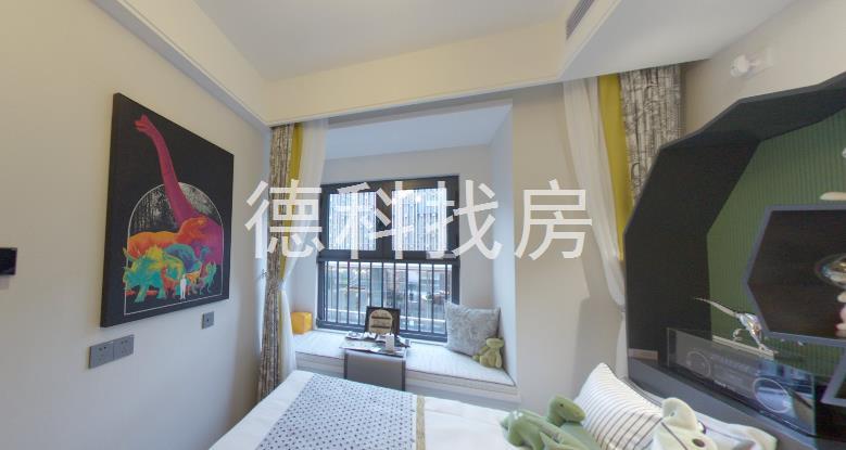 璟萃样板房