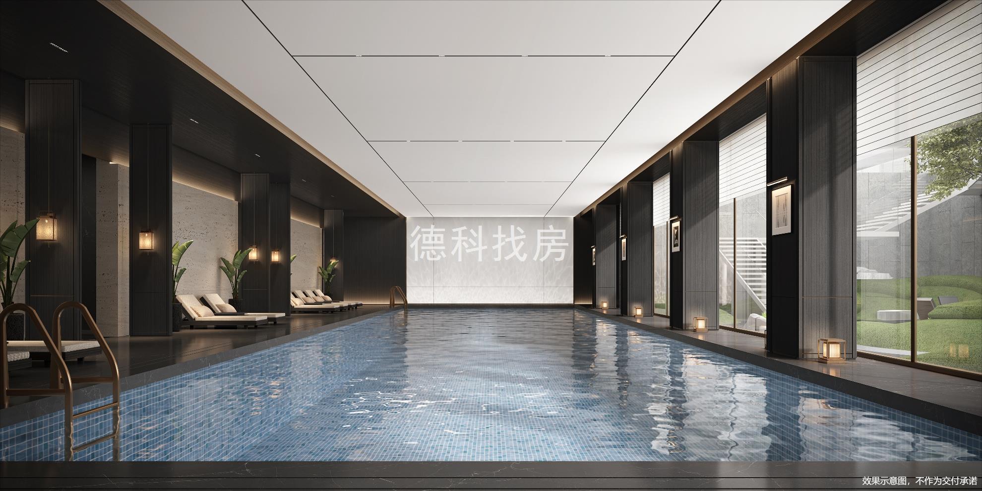 华侨城雲湖别院效果图
