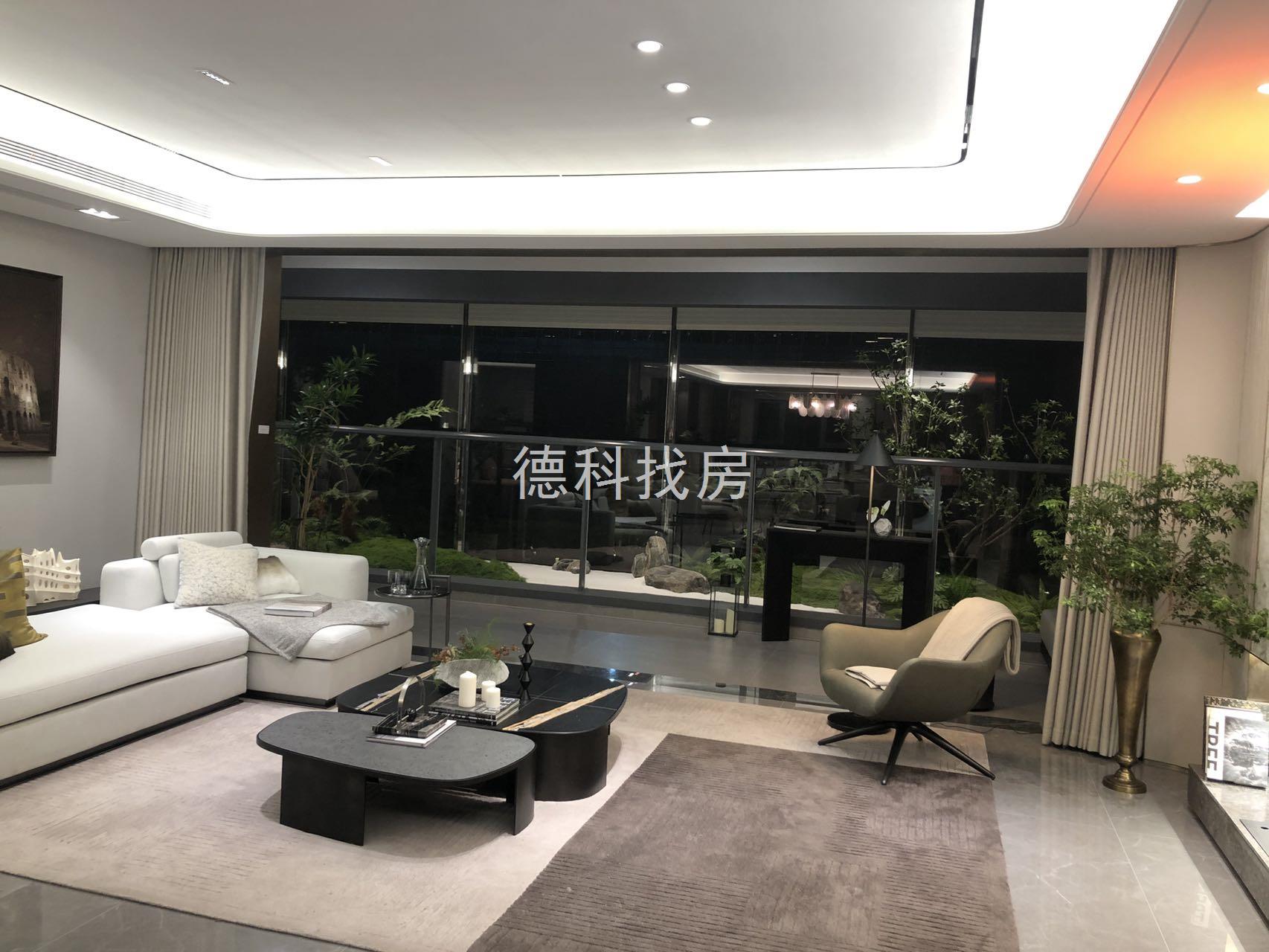 华侨城雲湖别院样板房