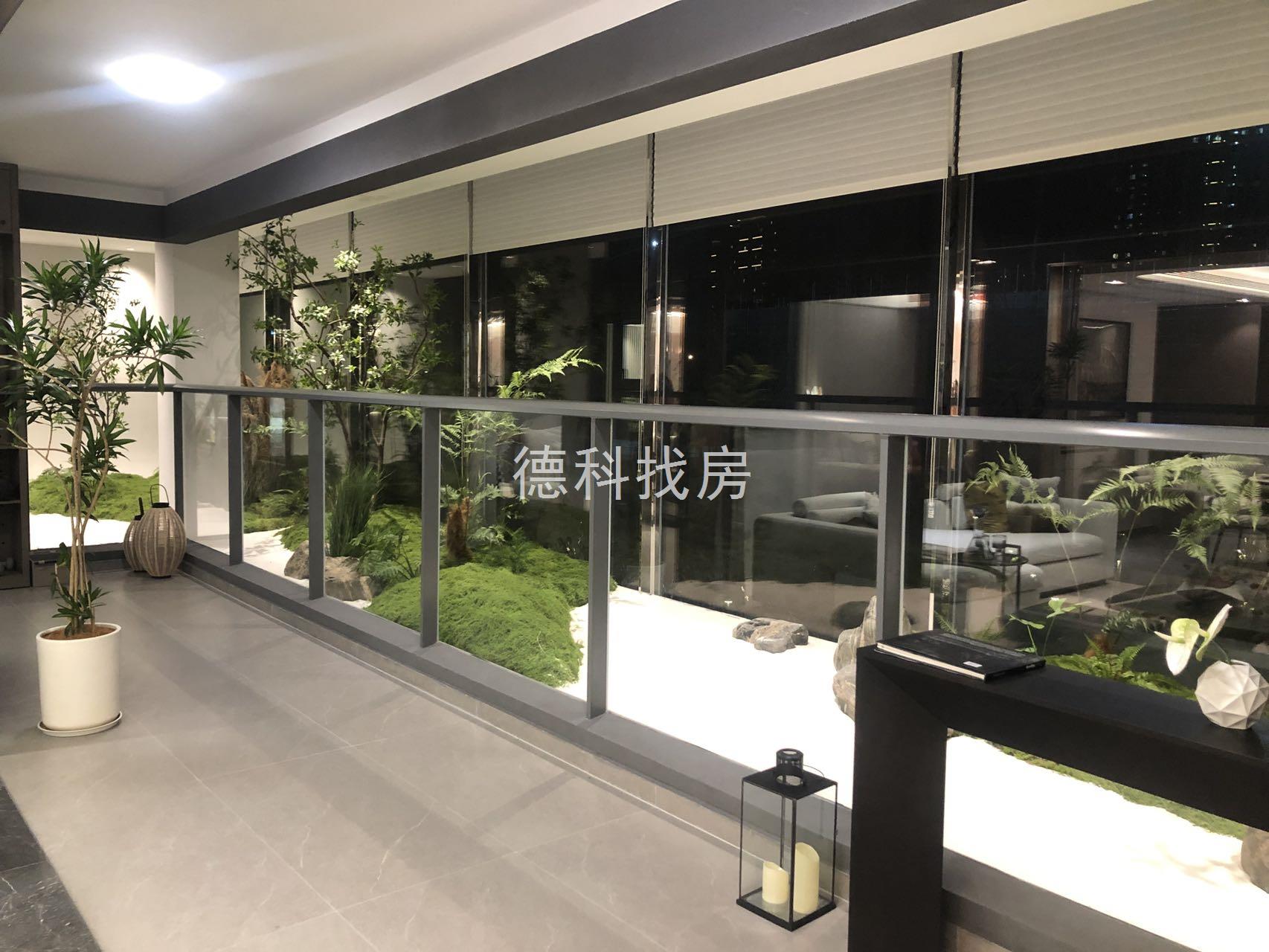 华侨城雲湖别院样板房