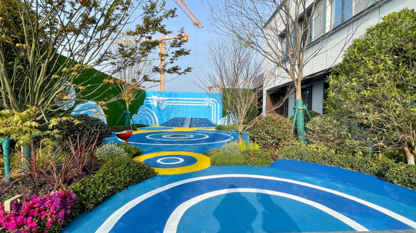 大华公园荟实景图