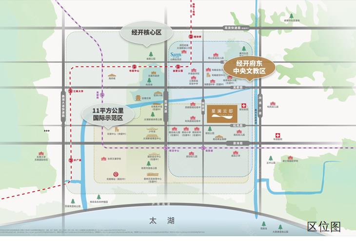 星澜云邸效果图