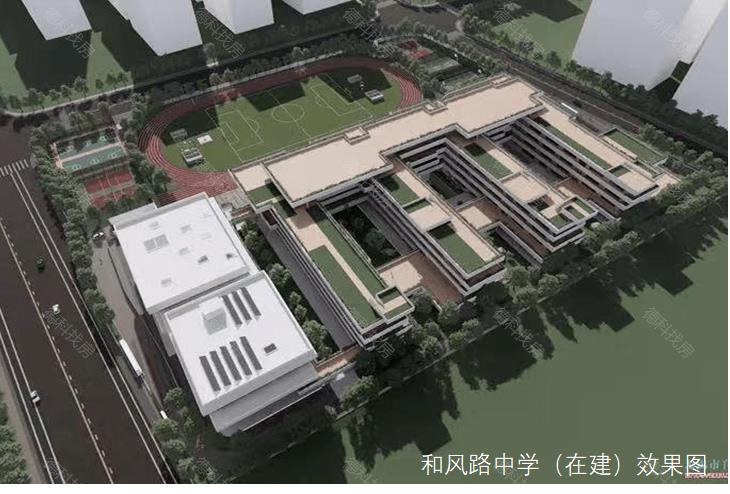 星澜云邸效果图