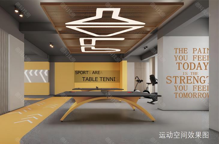 星澜云邸效果图