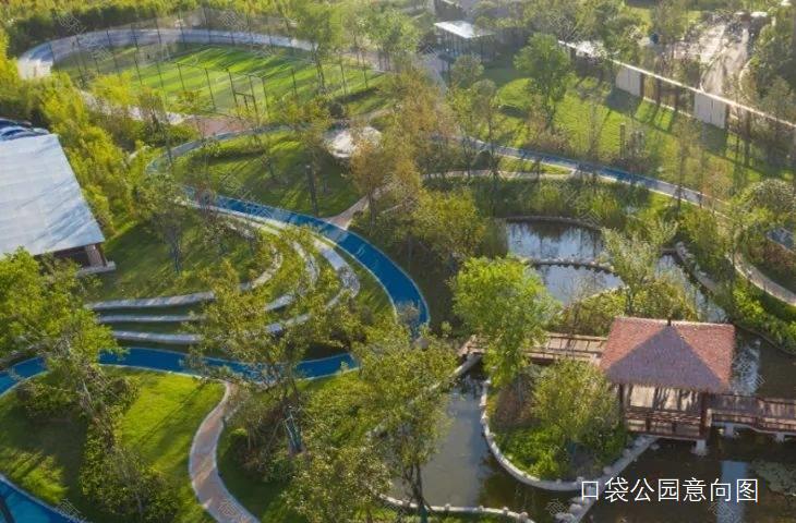 星澜云邸效果图