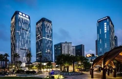 中海大厦楼盘图片