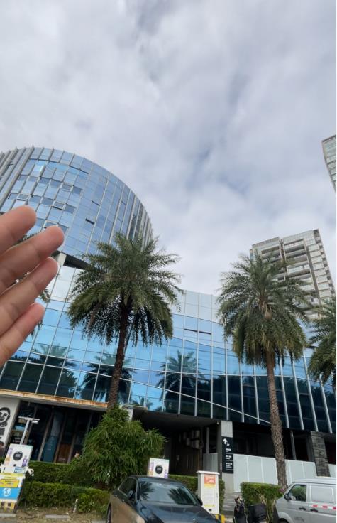 凤凰海域广场楼盘图片