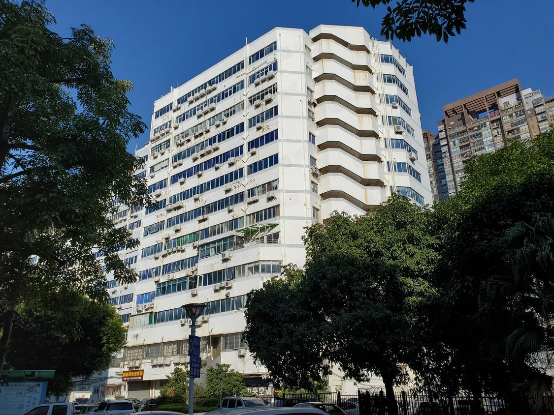 西海大厦楼盘图片